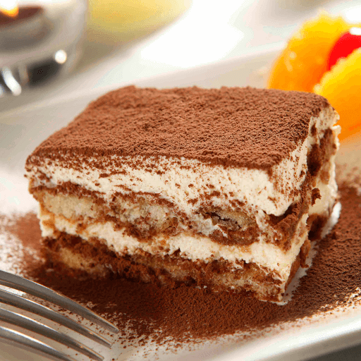 healthy italian desserts-tiramisu
