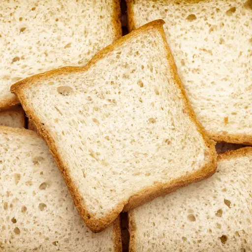 How many slices are in a loaf of sandwich bread