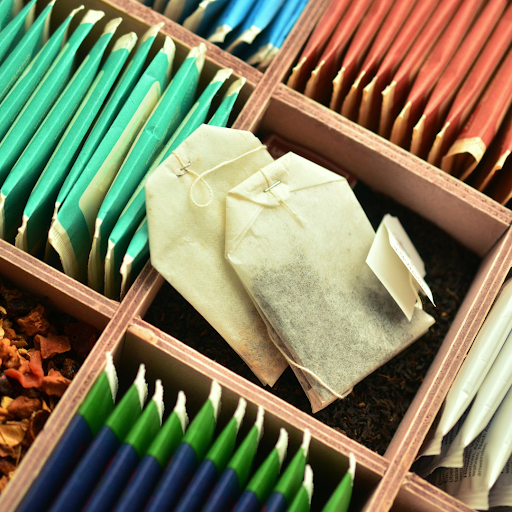 how to add tea to honey-Types and Forms of Tea