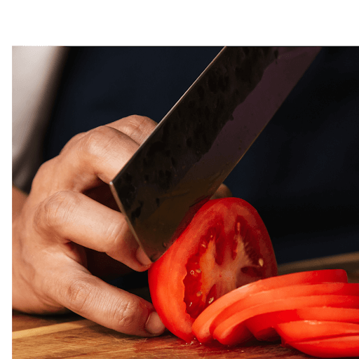 how to dice roma tomatoes-Choose the Right Knife