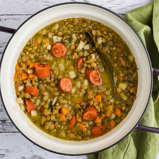 italian lentil soup recipe-FAQs