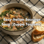 italian sausage soup