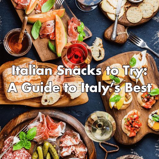 italian snack foods