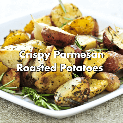 parmesan potatoes