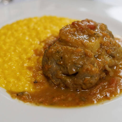 risotto milanese recip-classic italian dish