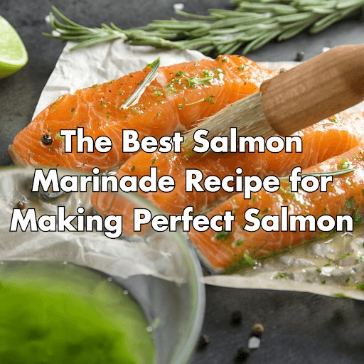 salmon marinade recipe