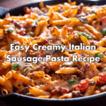 sausage pasta