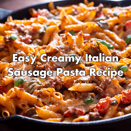 sausage pasta