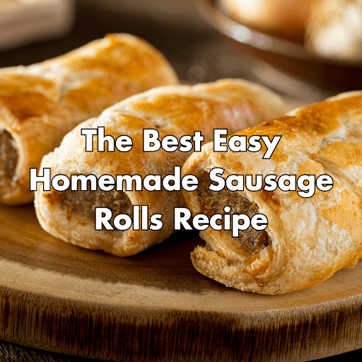 sausage rolls