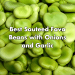 sauteed fava beans