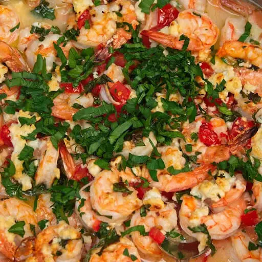 shrimp recipe