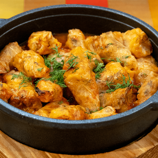 stuffed cabbage rolls-How to Make Gołąbki