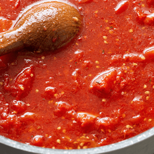 tomato puree