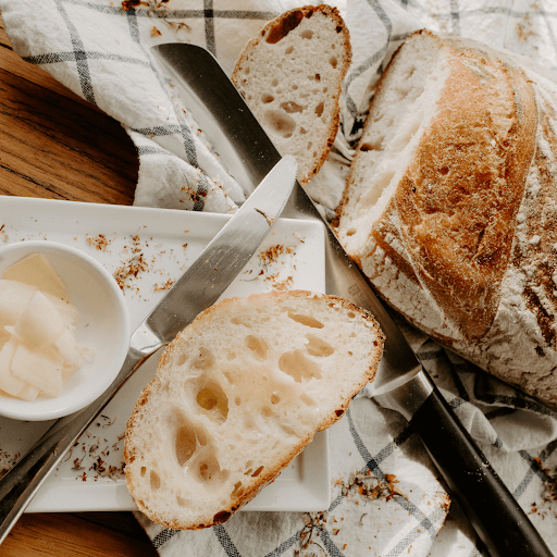 what to serve with porchetta-Bread and Grains