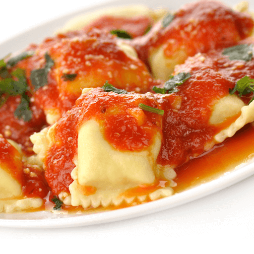 what to serve with ravioli-Ravioli Meal