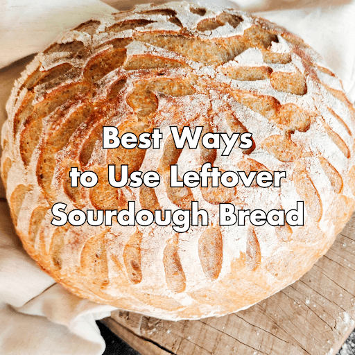 what to use sourdough bread for